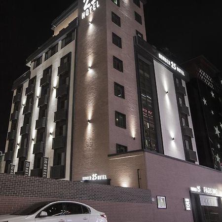 Number 25 Hotel Gimhae Exterior photo